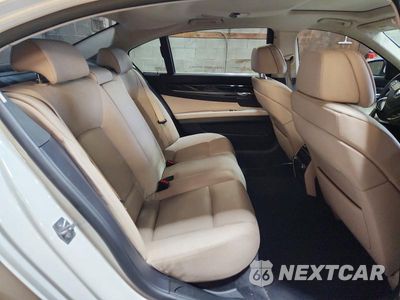 Zdjęcie 10 z 12 samochodu: 2011 BMW 740 LI VIN:WBAKB4C55BC573833 - miniatura