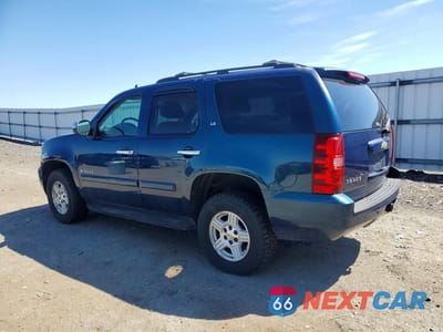 Drugie zdjęcie samochodu z przodu: 2007 CHEVROLET TAHOE K1500 VIN:1GNFK13007J247956 - miniatura