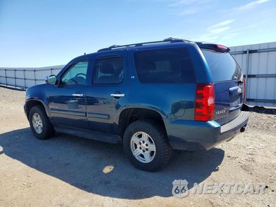 Drugie zdjęcie samochodu z przodu: 2007 CHEVROLET TAHOE K1500 VIN:1GNFK13007J247956 - miniatura