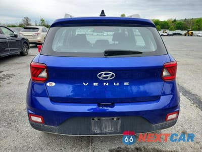 Zdjęcie 6 z 13 samochodu: 2021 HYUNDAI VENUE SEL VIN:KMHRC8A38MU084939 - miniatura