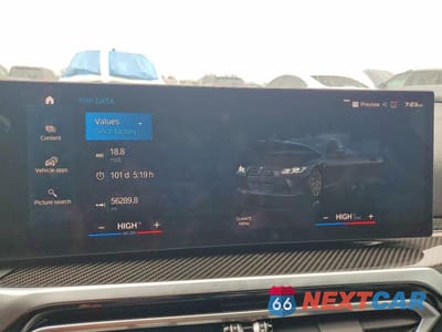 Zdjęcie 9 z 12 samochodu: 2024 BMW M4 COMPETITION VIN:WBS43AZ06RCP07481 - miniatura