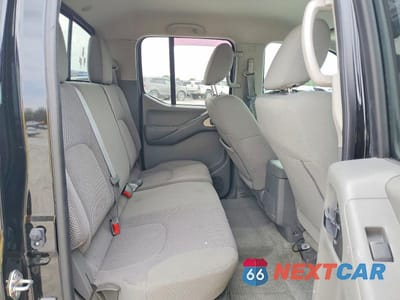 Zdjęcie 10 z 11 samochodu: 2018 NISSAN FRONTIER SV VIN:1N6AD0ER0JN753335 - miniatura