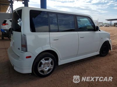 Trzecie zdjęcie samochodu z tyłu: 2006 TOYOTA SCION XD VIN:JTLKT324364104263 - miniatura