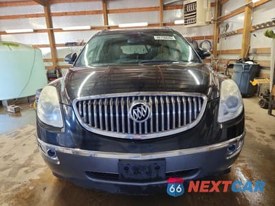 Piąte zdjęcie samochodu w środku: 2010 BUICK ENCLAVE CXL VIN:5GALVCED5AJ152459 - miniatura