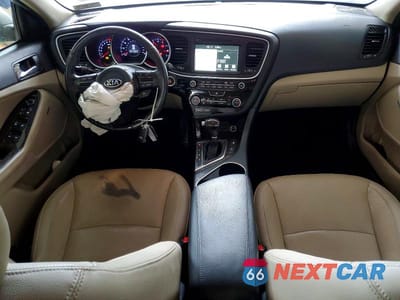 Zdjęcie 8 z 11 samochodu: 2015 KIA OPTIMA EX VIN:5XXGN4A71FG421655 - miniatura