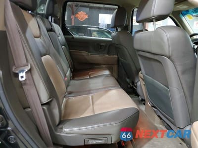 Zdjęcie 11 z 13 samochodu: 2006 HONDA RIDGELINE RTL VIN:2HJYK16536H549018 - miniatura
