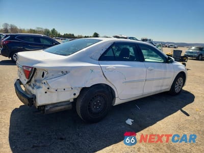 Trzecie zdjęcie samochodu z tyłu: 2017 TOYOTA CAMRY LE VIN:4T1BF1FK7HU434437 - miniatura