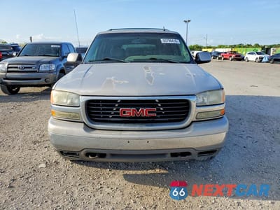 Piąte zdjęcie samochodu w środku: 2006 GMC YUKON XL K1500 VIN:1GKFK16Z96J138482 - miniatura