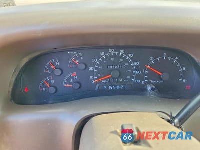 Zdjęcie 9 z 11 samochodu: 1999 FORD F250 SUPER DUTY VIN:1FTNW20L8XEA96113 - miniatura