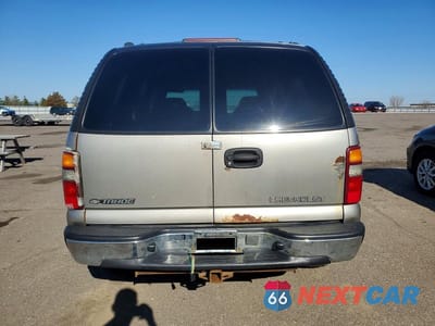 Zdjęcie 6 z 12 samochodu: 2000 CHEVROLET TAHOE K1500 VIN:1GNEK13TXYJ119716 - miniatura