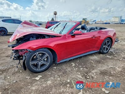 2024 FORD MUSTANG 1FAGP8UH7R5131859 - główne zdjęcie licytacji z USA - miniatura