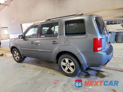 Drugie zdjęcie samochodu z przodu: 2011 HONDA PILOT EXL VIN:5FNYF4H50BB026935 - miniatura