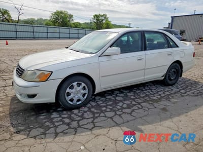 2003 TOYOTA AVALON XL 4T1BF28B13U273935 - główne zdjęcie licytacji z USA - miniatura