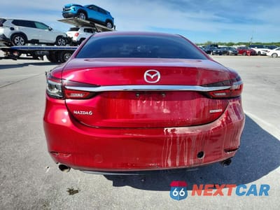 Zdjęcie 6 z 11 samochodu: 2021 MAZDA 6 TOURING VIN:JM1GL1VM1M1607256 - miniatura