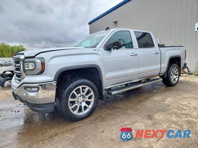 2017 GMC SIERRA K1500 SLT 3GTU2NEC2HG145589 - główne zdjęcie licytacji z USA - miniatura