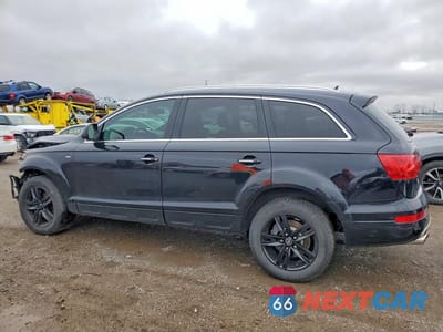 Drugie zdjęcie samochodu z przodu: 2014 AUDI Q7 PREMIUM PLUS VIN:WA1MMCFE7ED009962 - miniatura