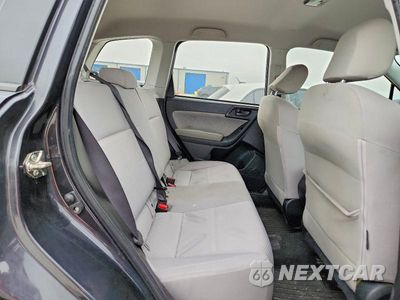 Zdjęcie 11 z 14 samochodu: 2018 SUBARU FORESTER 2.5I VIN:JF2SJABC1JH561041 - miniatura