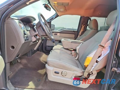 Zdjęcie 7 z 12 samochodu: 2010 FORD F150 SUPERCREW VIN:1FTFW1EV3AFD16557 - miniatura