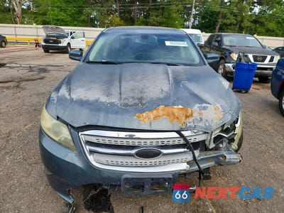 Piąte zdjęcie samochodu w środku: 2010 FORD TAURUS SEL VIN:1FAHP2EW1AG168932 - miniatura