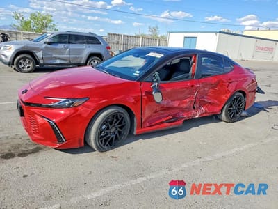 2026 TOYOTA CAMRY XSE 4T1DAACK3TU276859 - główne zdjęcie licytacji z USA - miniatura