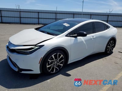 2024 TOYOTA PRIUS PRIME XSE JTDACACU6R3035296 - główne zdjęcie licytacji z USA - miniatura