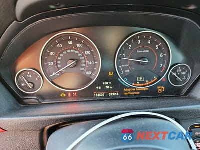 Zdjęcie 9 z 13 samochodu: 2015 BMW 328 XI VIN:WBA3B3G56FNT19356 - miniatura
