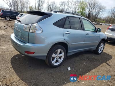 Trzecie zdjęcie samochodu z tyłu: 2008 LEXUS RX 350 VIN:2T2HK31U98C067452 - miniatura
