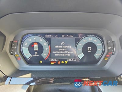 Zdjęcie 9 z 12 samochodu: 2024 AUDI S3 PREMIUM PLUS VIN:WAUH3DGY3RA046259 - miniatura
