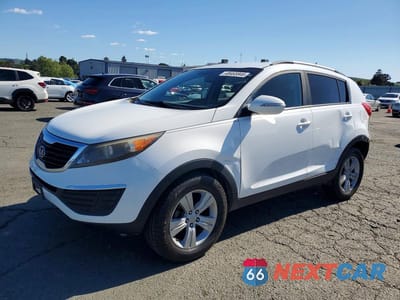 2011 KIA SPORTAGE LX KNDPB3A21B7174115 - główne zdjęcie licytacji z USA - miniatura