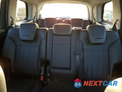 Zdjęcie 10 z 12 samochodu: 2015 MERCEDES-BENZ GL 350 BLUETEC VIN:4JGDF2EE1FA551374 - miniatura