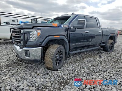 2022 GMC SIERRA K3500 SLT 1GT49UEY8NF232329 - główne zdjęcie licytacji z USA - miniatura