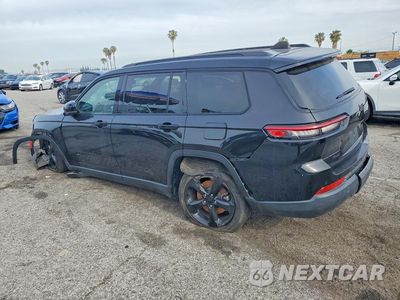 Drugie zdjęcie samochodu z przodu: 2023 JEEP GRAND CHEROKEE L LAREDO VIN:1C4RJKAG7P8822544 - miniatura