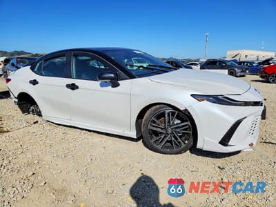 Czwarte zdjęcie samochodu z boku: 2026 TOYOTA CAMRY XSE VIN:4T1DAACK3TU219061 - miniatura
