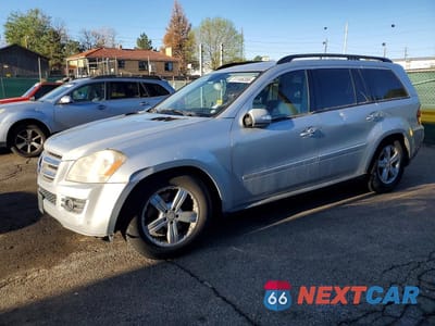 2008 MERCEDES-BENZ GL 320 CDI 4JGBF22E88A313200 - główne zdjęcie licytacji z USA - miniatura