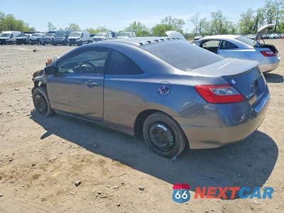 Drugie zdjęcie samochodu z przodu: 2009 HONDA CIVIC EXL VIN:2HGFG12929H503014 - miniatura