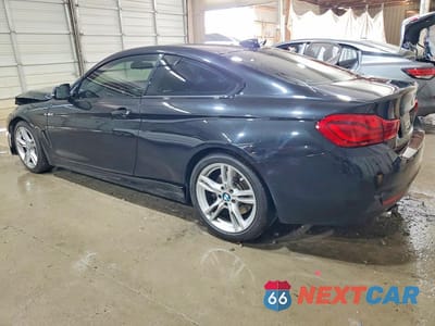 Drugie zdjęcie samochodu z przodu: 2018 BMW 430I VIN:WBA4W3C54JAF91373 - miniatura