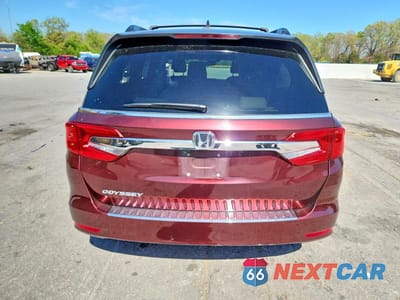 Zdjęcie 6 z 14 samochodu: 2019 HONDA ODYSSEY EXL VIN:5FNRL6H7XKB045860 - miniatura