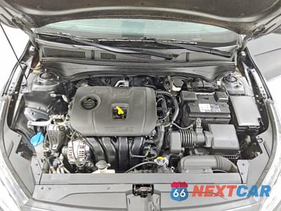 Zdjęcie 11 z 12 samochodu: 2021 KIA FORTE FE VIN:3KPF24AD5ME311627 - miniatura