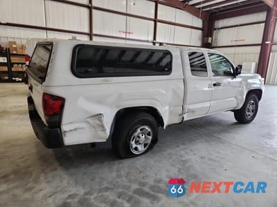 Trzecie zdjęcie samochodu z tyłu: 2023 TOYOTA TACOMA SR VIN:3TYRX5GN8PT087238 - miniatura
