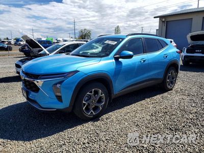 2025 CHEVROLET TRAX 1LT KL77LHEP1SC270430 - główne zdjęcie licytacji z USA - miniatura
