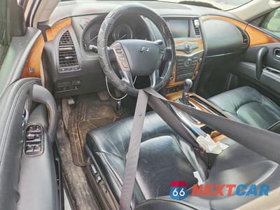 Zdjęcie 8 z 13 samochodu: 2011 INFINITI QX56 BASE VIN:JN8AZ2ND4B9700446 - miniatura