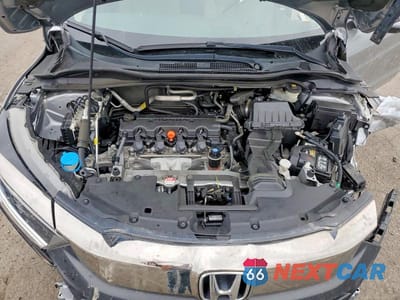 Zdjęcie 12 z 14 samochodu: 2019 HONDA HR-V LX VIN:3CZRU6H38KG700872 - miniatura