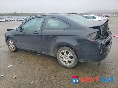 Drugie zdjęcie samochodu z przodu: 2010 FORD FOCUS SE VIN:1FAHP3CN9AW116776 - miniatura