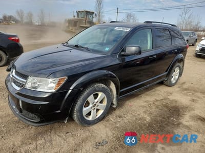 2011 DODGE JOURNEY EXPRESS 3D4PG4FB8BT503763 - główne zdjęcie licytacji z USA - miniatura
