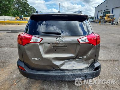 Zdjęcie 6 z 13 samochodu: 2015 TOYOTA RAV4 LIMITED VIN:JTMYFREV7FD067853 - miniatura