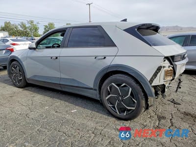Drugie zdjęcie samochodu z przodu: 2022 HYUNDAI IONIQ 5 SE VIN:KM8KM4AE8NU056469 - miniatura
