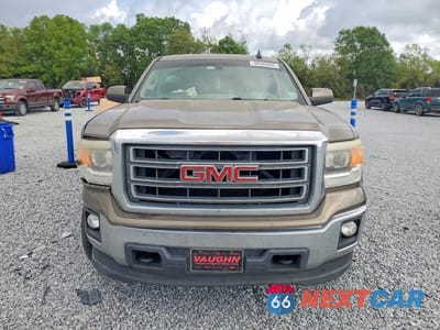 Piąte zdjęcie samochodu w środku: 2015 GMC SIERRA K1500 SLE VIN:3GTU2UEC6FG505390 - miniatura