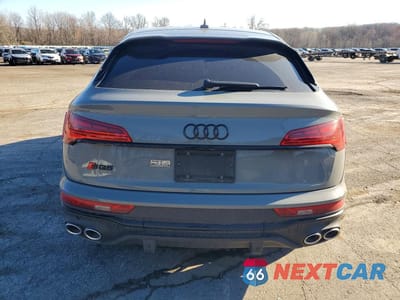 Zdjęcie 6 z 13 samochodu: 2022 AUDI SQ5 SPORTBACK PREMIUM PLUS VIN:WA124AFY0N2022750 - miniatura