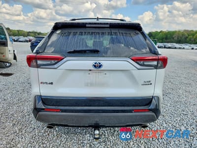 Zdjęcie 6 z 12 samochodu: 2019 TOYOTA RAV4 HYBRID XSE VIN:JTMEWRFV7KJ009822 - miniatura