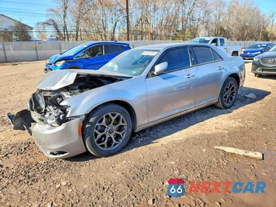 2018 CHRYSLER 300 S 2C3CCAGG3JH267860 - główne zdjęcie licytacji z USA - miniatura
